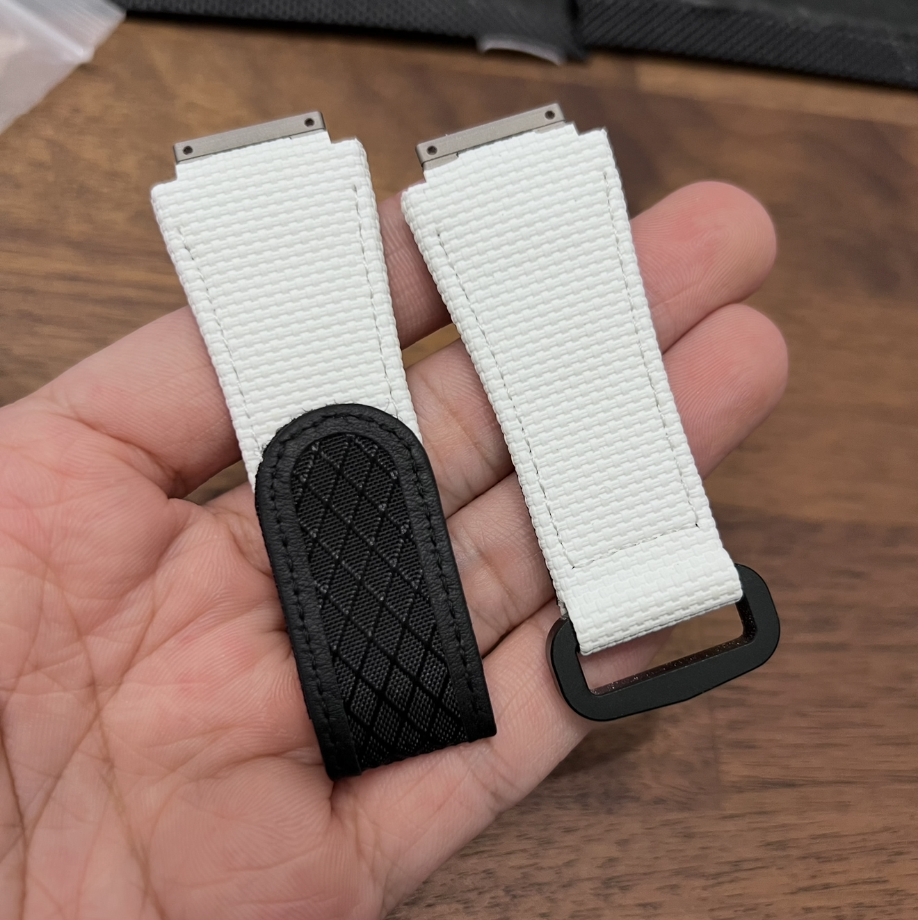 Richard Mille Velcro Strap