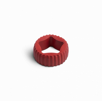 Red rm05 and Rm23 Richard Mille rubber watch crown guard 