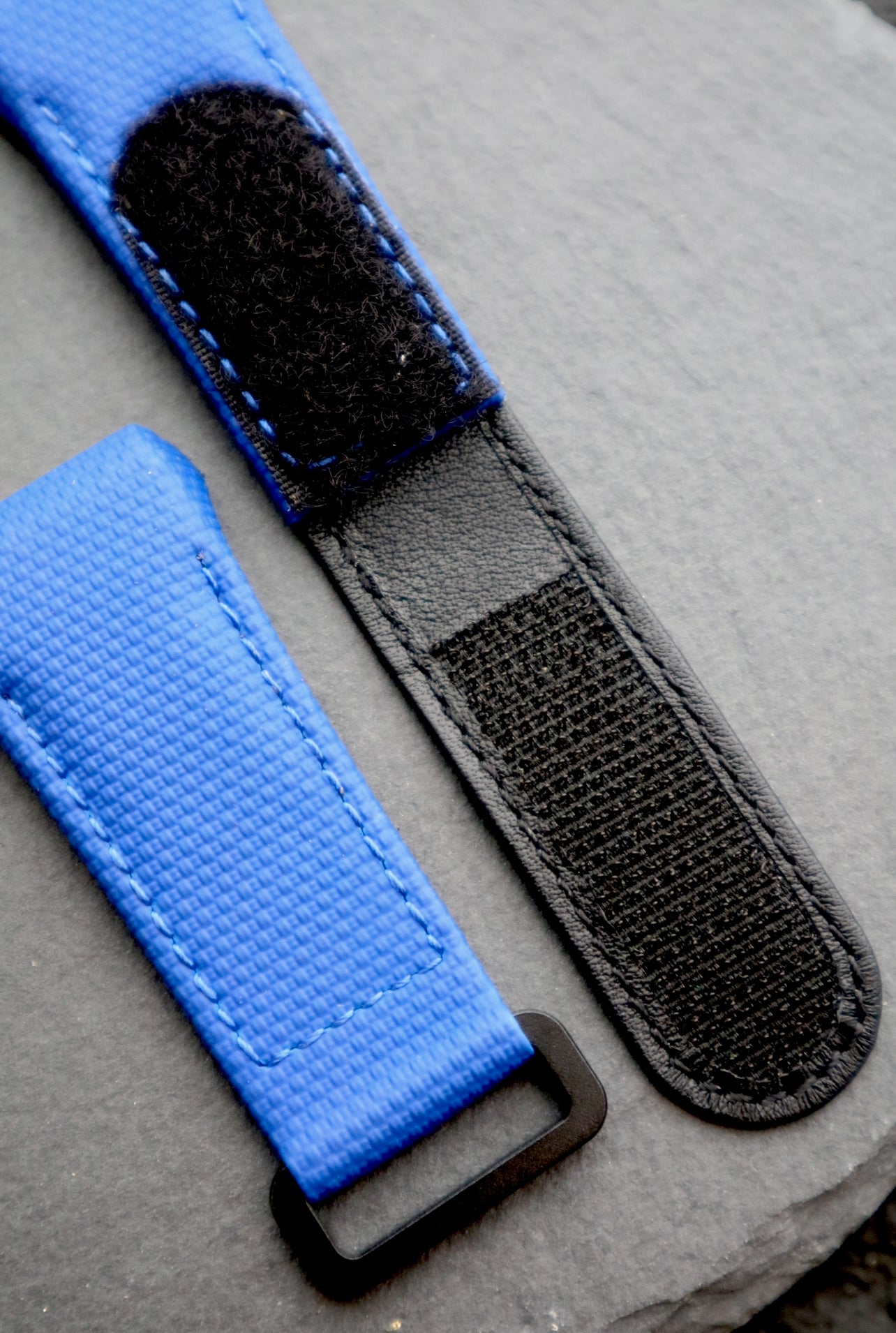 Franck Muller Vanguard Canvas Velcro Strap V32/V41/V45