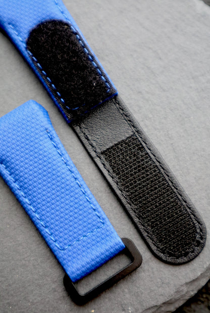 Franck Muller Vanguard Canvas Velcro Strap V32/V41/V45