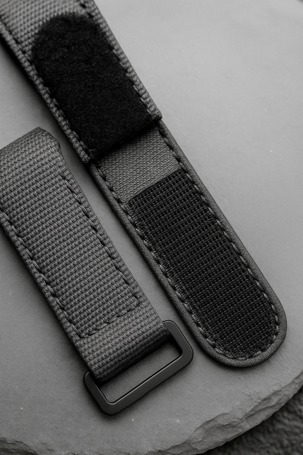 Franck Muller Vanguard Canvas Velcro Strap V32/V41/V45