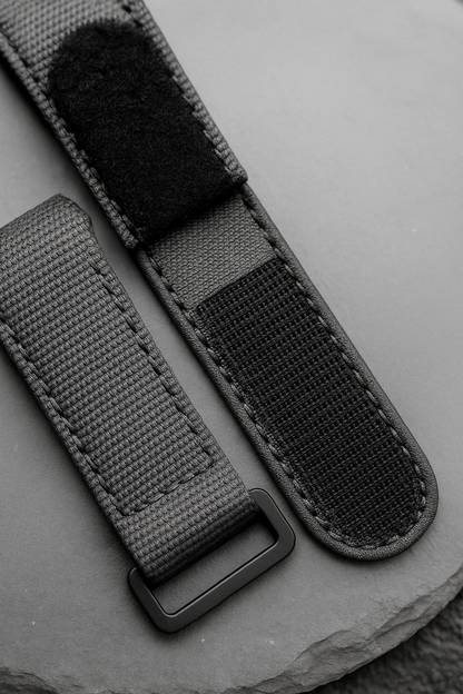 Franck Muller Vanguard Canvas Velcro Strap V32/V41/V45