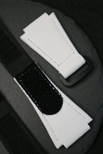 Ap “The Legacy” 48mm Velcro Leather Strap