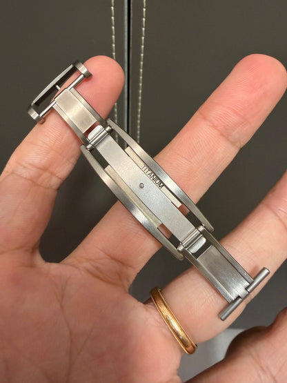 Richard Mille Clasp (Titanium)