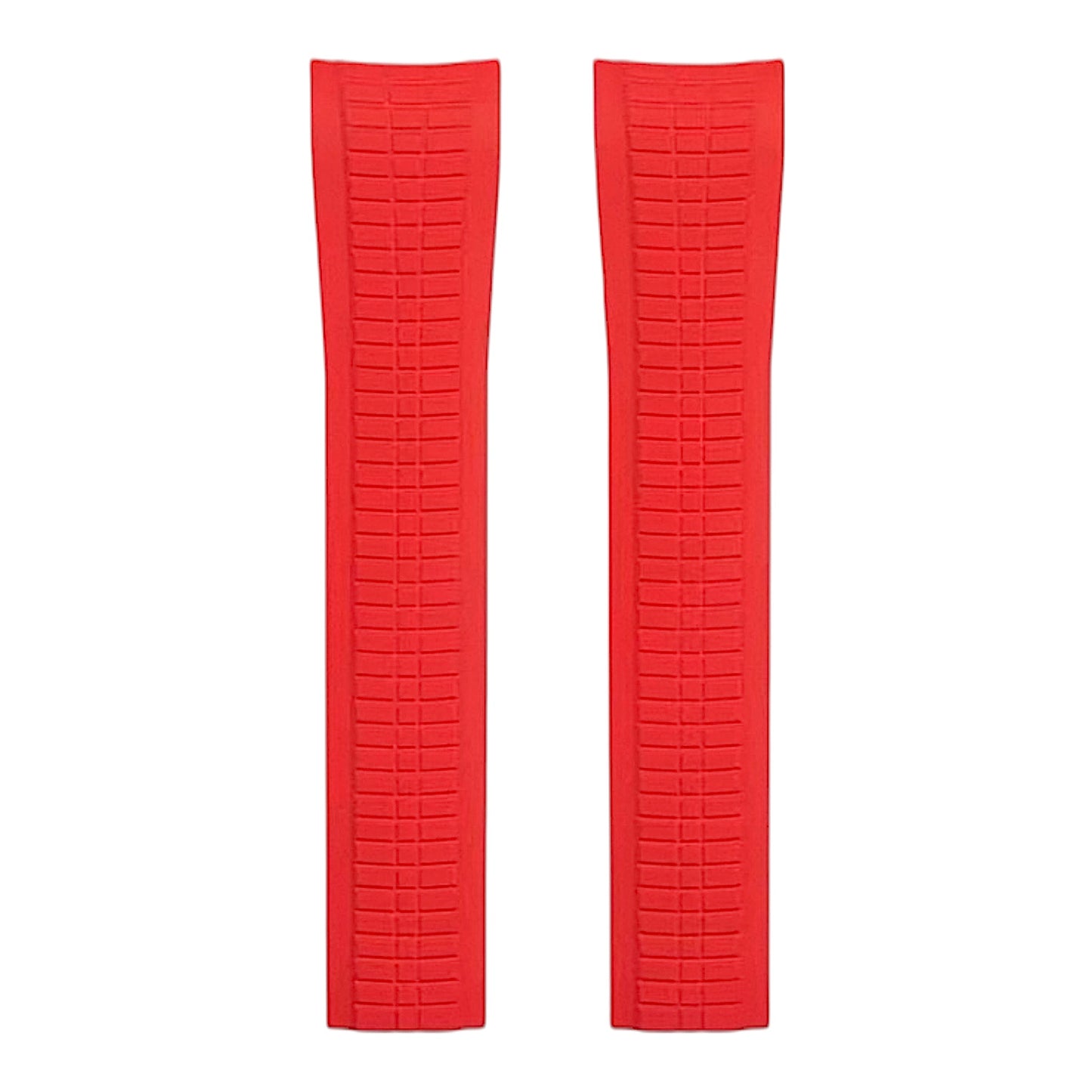 Aquanaut Rubber Strap in Red for 5164/5167 Models