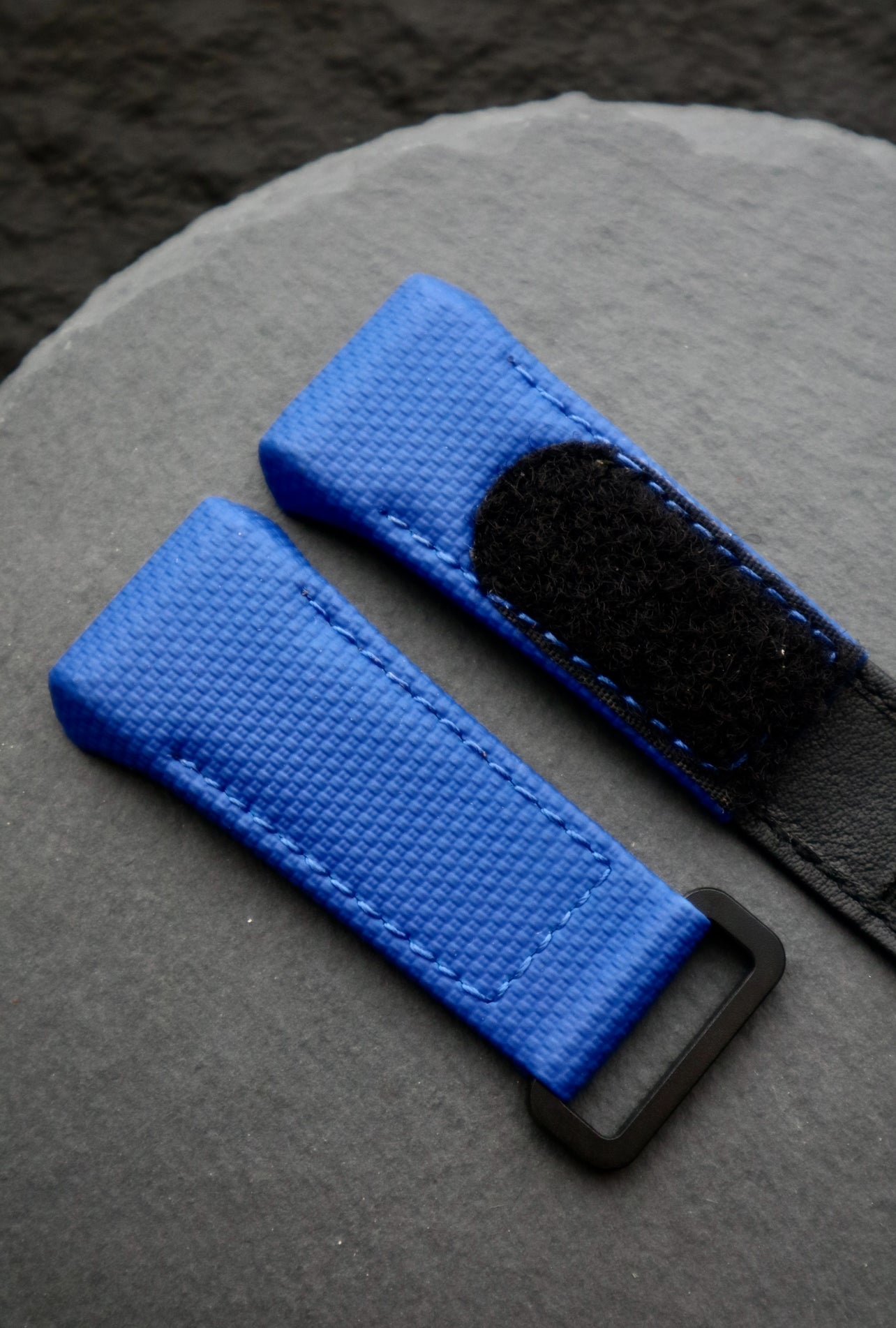 Franck Muller Vanguard Canvas Velcro Strap V32/V41/V45