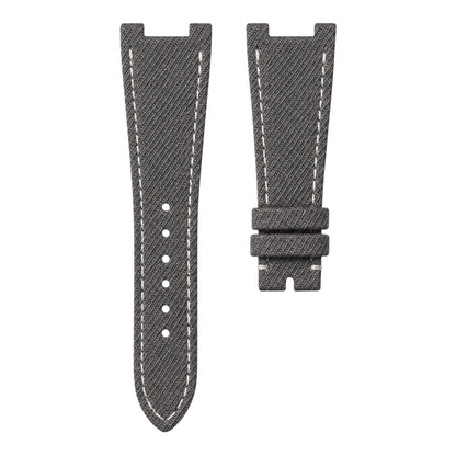 Canvas Watch Strap for Patek Philippe 5712 & 5980 | Handmade |