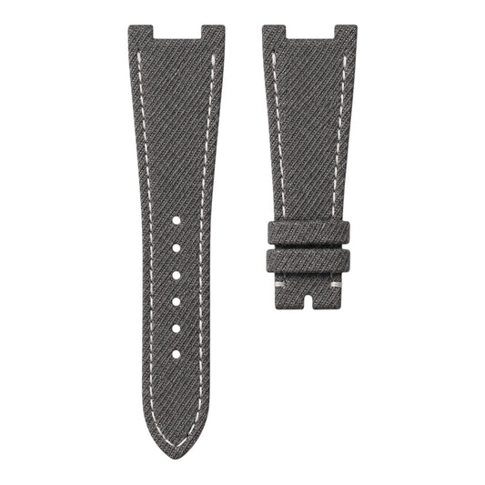 Canvas Watch Strap for Patek Philippe 5712 & 5980 | Handmade |