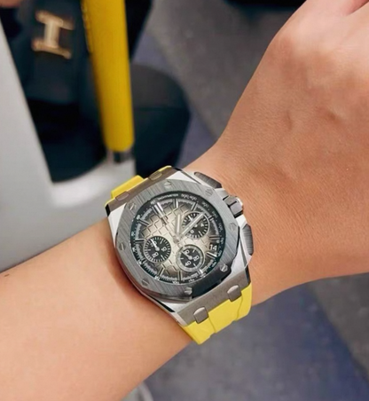 Ap 26420 Rubber Strap