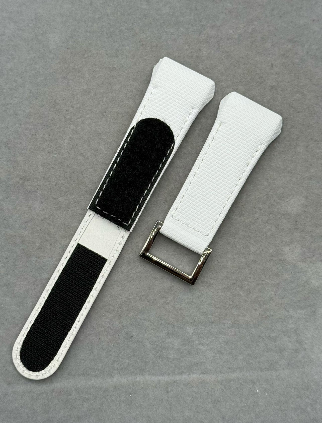 Franck Muller Vanguard Canvas Velcro Strap V32/V41/V45