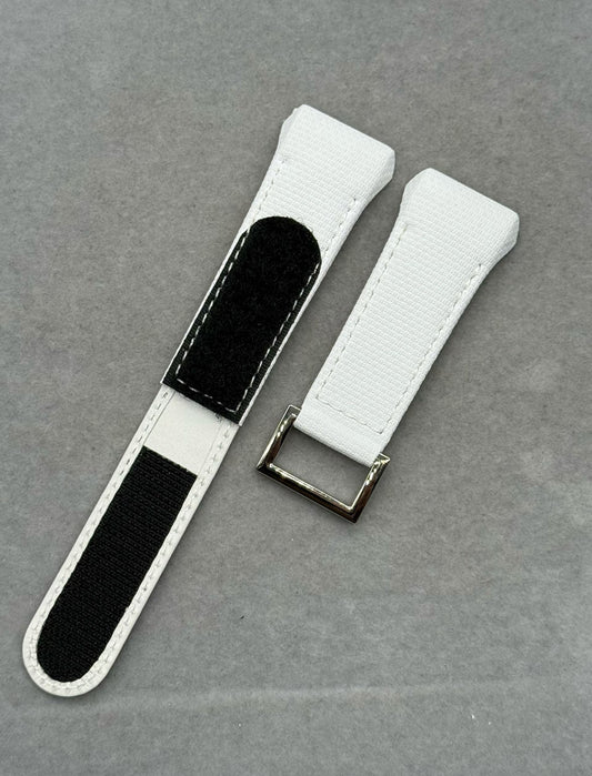Franck Muller Vanguard Canvas Velcro Strap V32/V41/V45