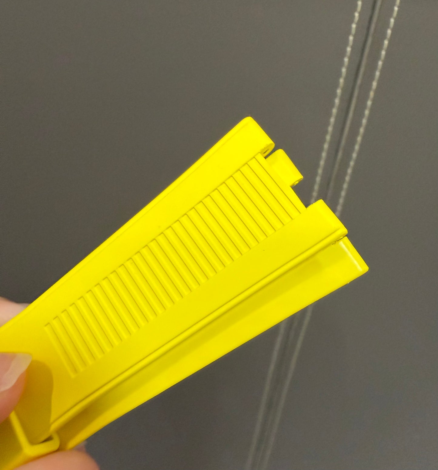 Rubber strap for Patek Philippe Nautilus 5712/5980 models