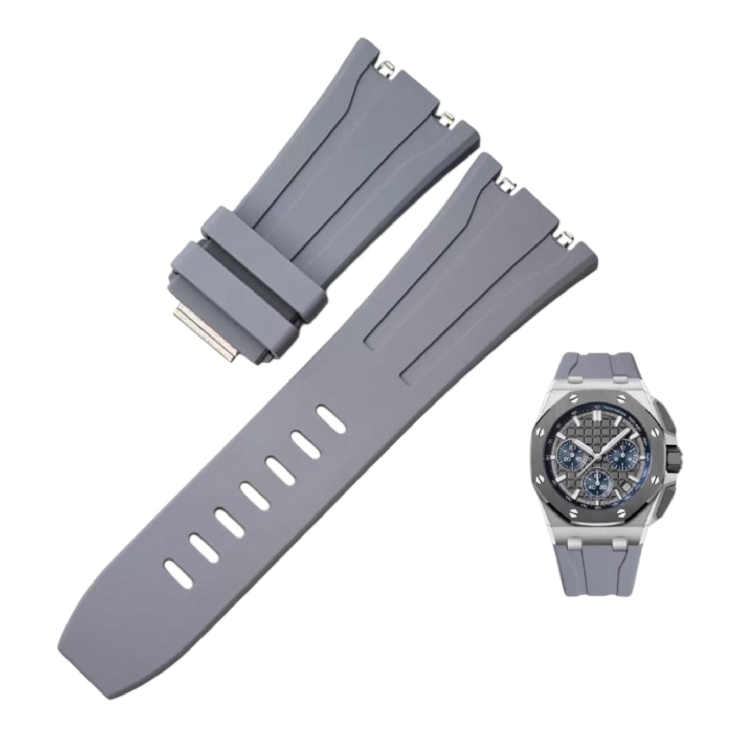 Ap 26420 Rubber Strap