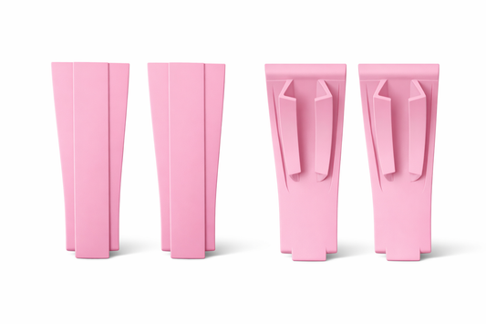 Oysterflex rubber strap for Rolex Models