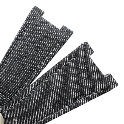 Canvas Watch Strap for Patek Philippe 5712 & 5980 | Handmade |