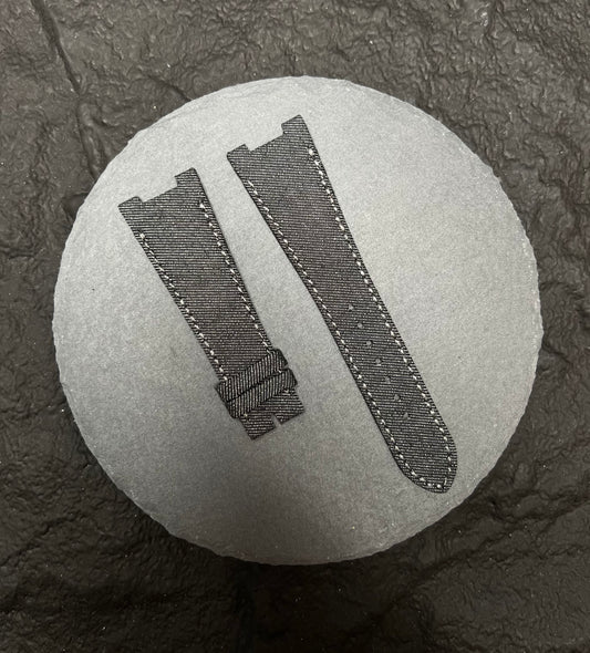 Canvas Strap for 5712 / 5980 Patek Philippe Models