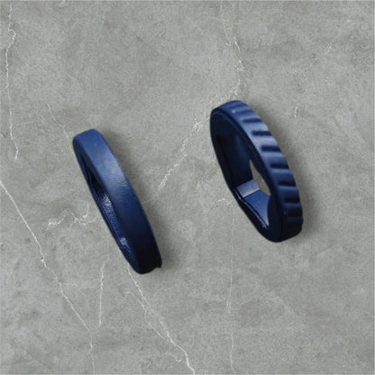 Navy blue rm11-03 Richard Mille rubber watch crown guard 