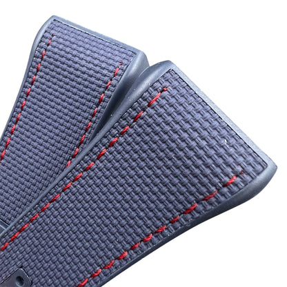 Rubber/Canvas strap for the V32,V41,V45 Franck Muller Vanguard Models