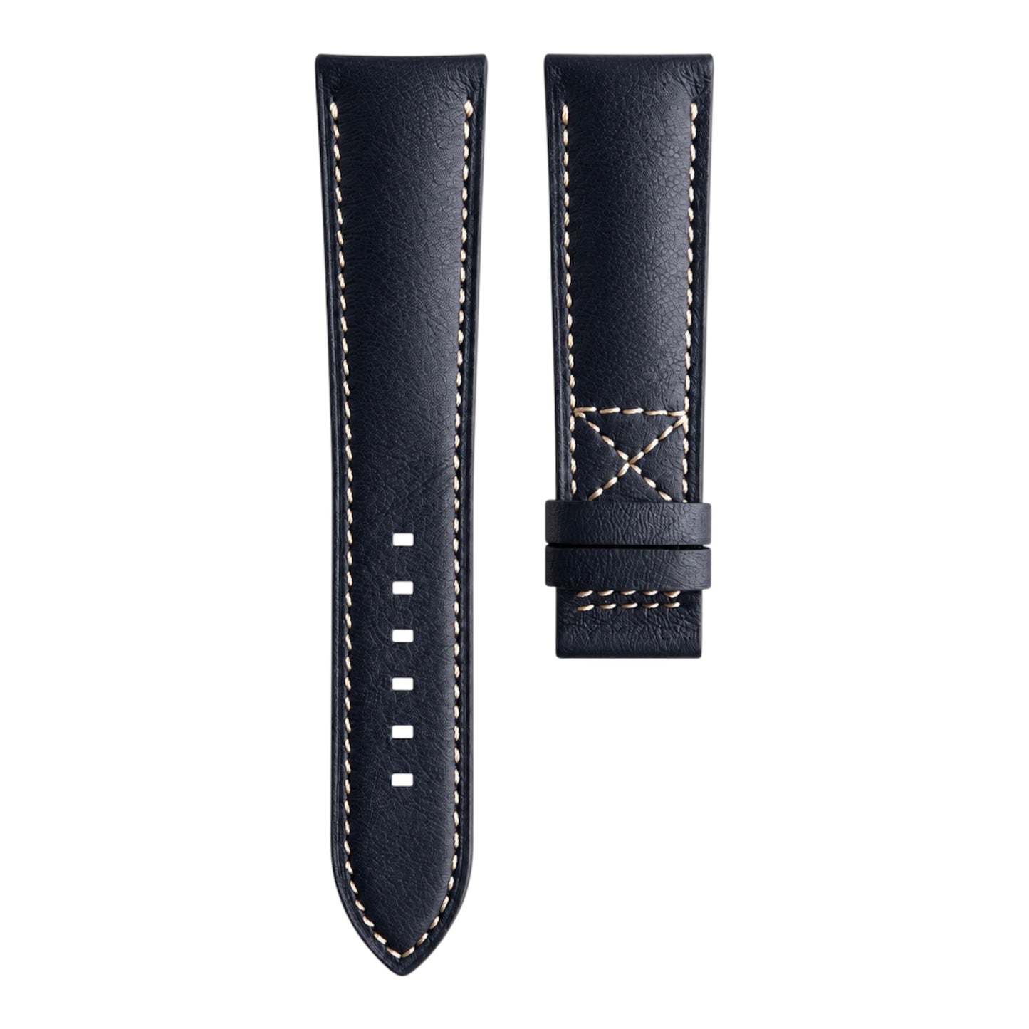 Patek Philippe Calatrava 5524G Handmade Leather Strap