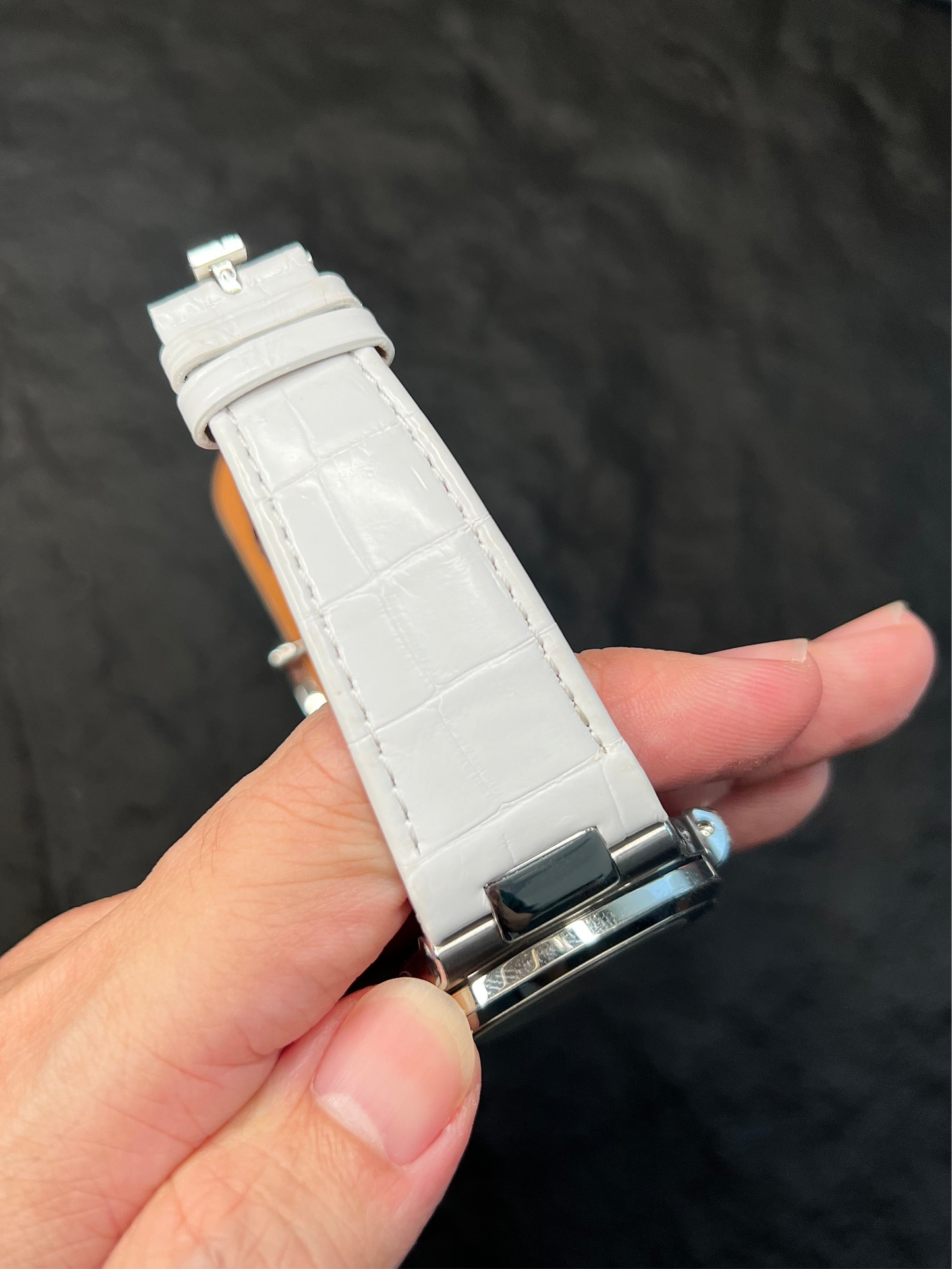 Alligator Strap for 5712 / 5980 Patek Philippe Models