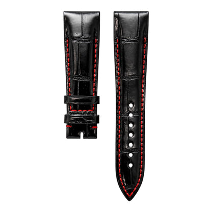 Franck Muller Conquistador 8900/9900 Alligator Strap