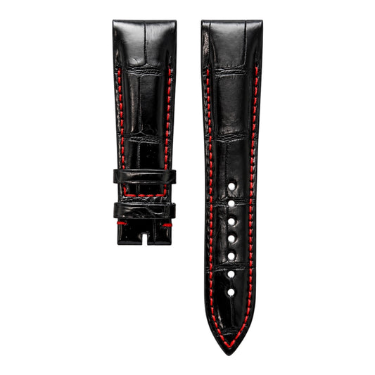 Franck Muller Conquistador 8900/9900 Alligator Strap