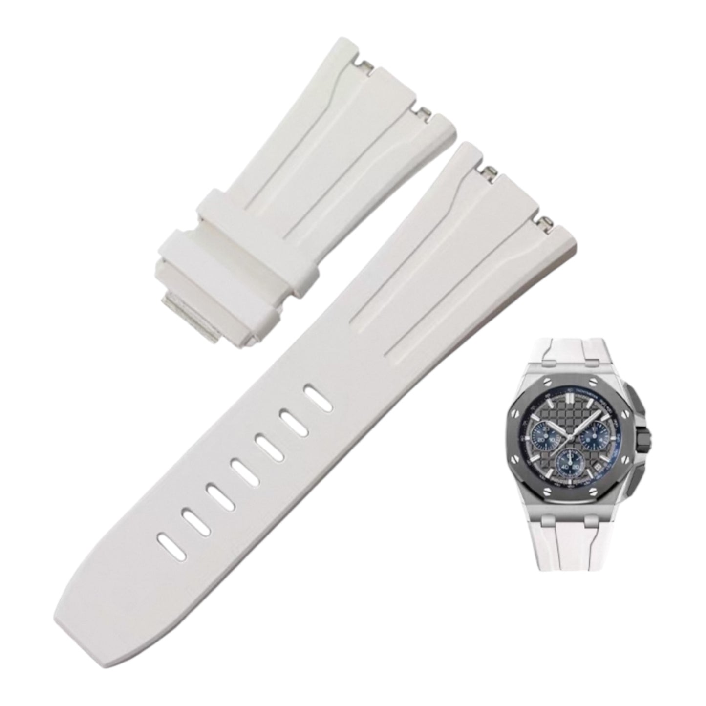 Ap 26420 Rubber Strap