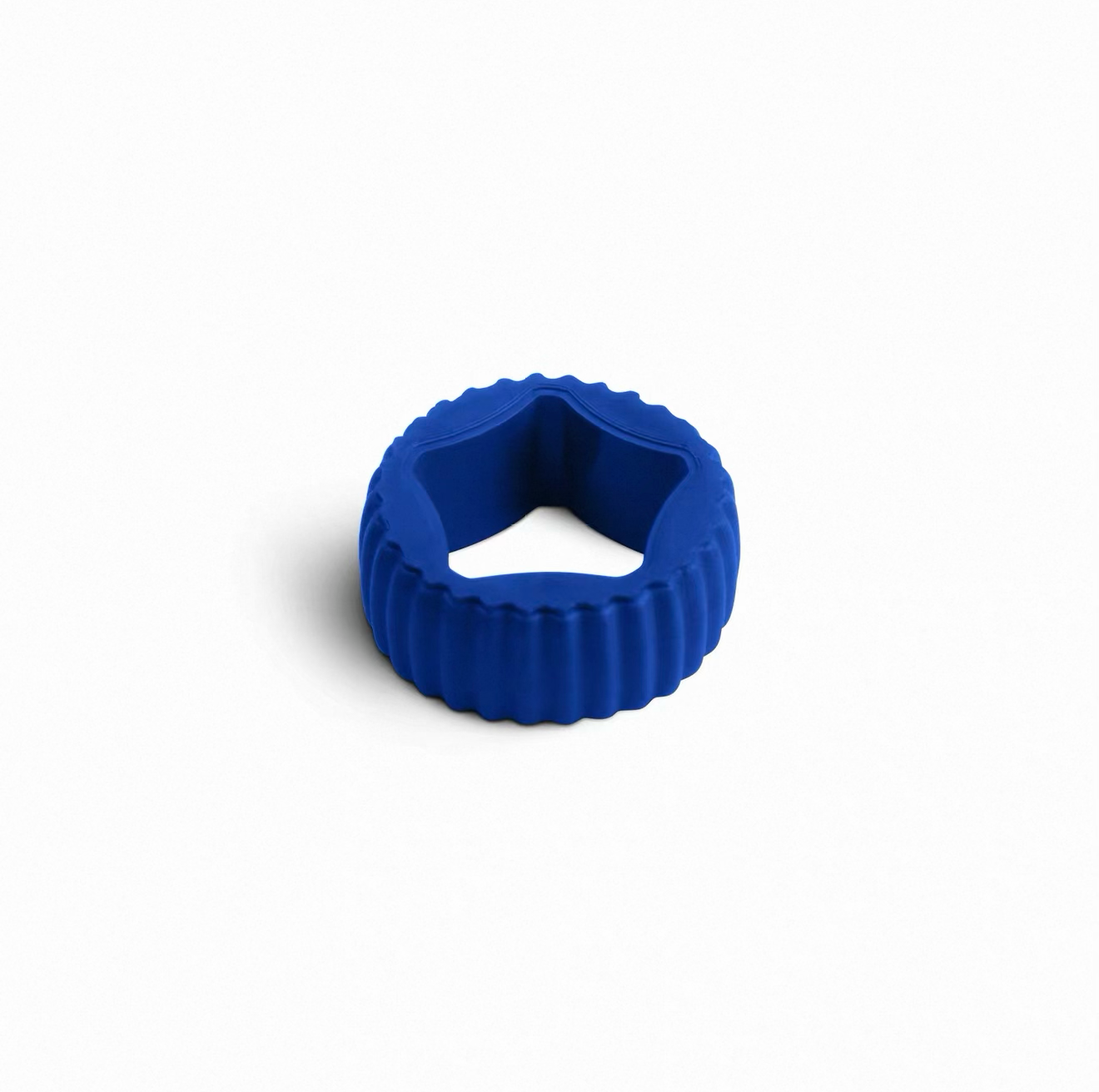 Royal blue rm05 and Rm23 Richard Mille rubber watch crown guard 