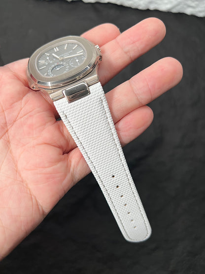 Canvas Strap for 5712 / 5980 Patek Philippe Models