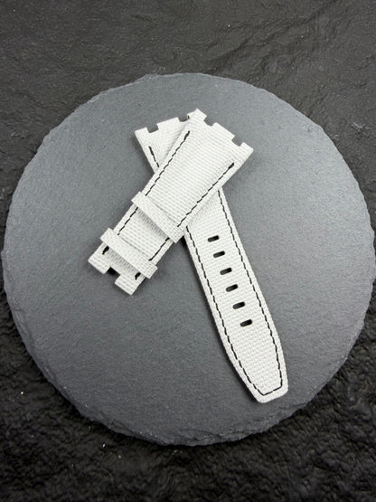 Ap offshore Sailcloth strap for 42mm models