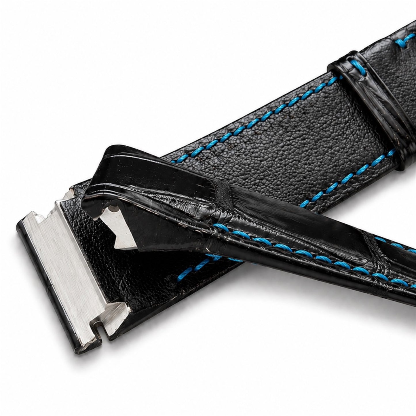 Franck Muller Conquistador 8900/9900 Alligator Strap
