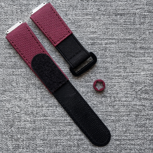 Richard Mille Velcro Strap