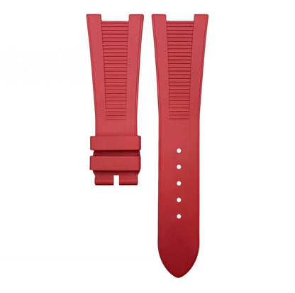 Rubber strap for Patek Philippe Nautilus 5712/5980 models