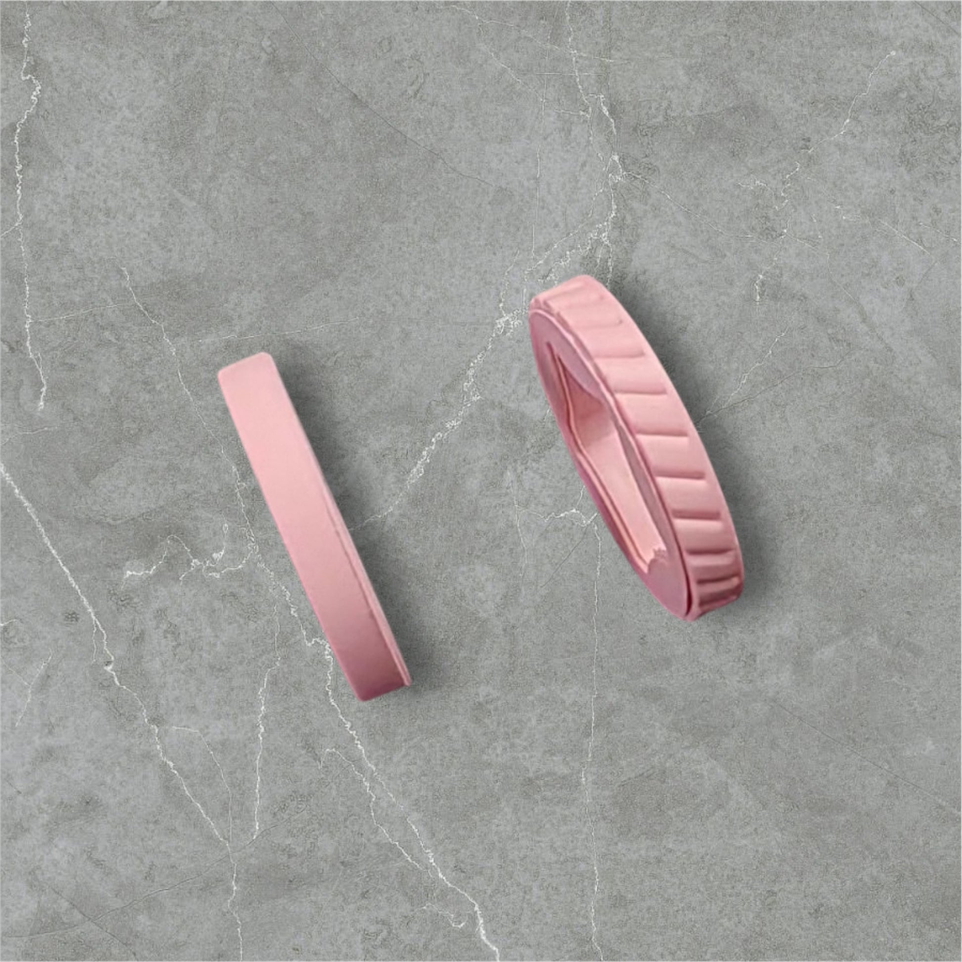 Baby pink rm11-03 Richard Mille rubber watch crown guard 