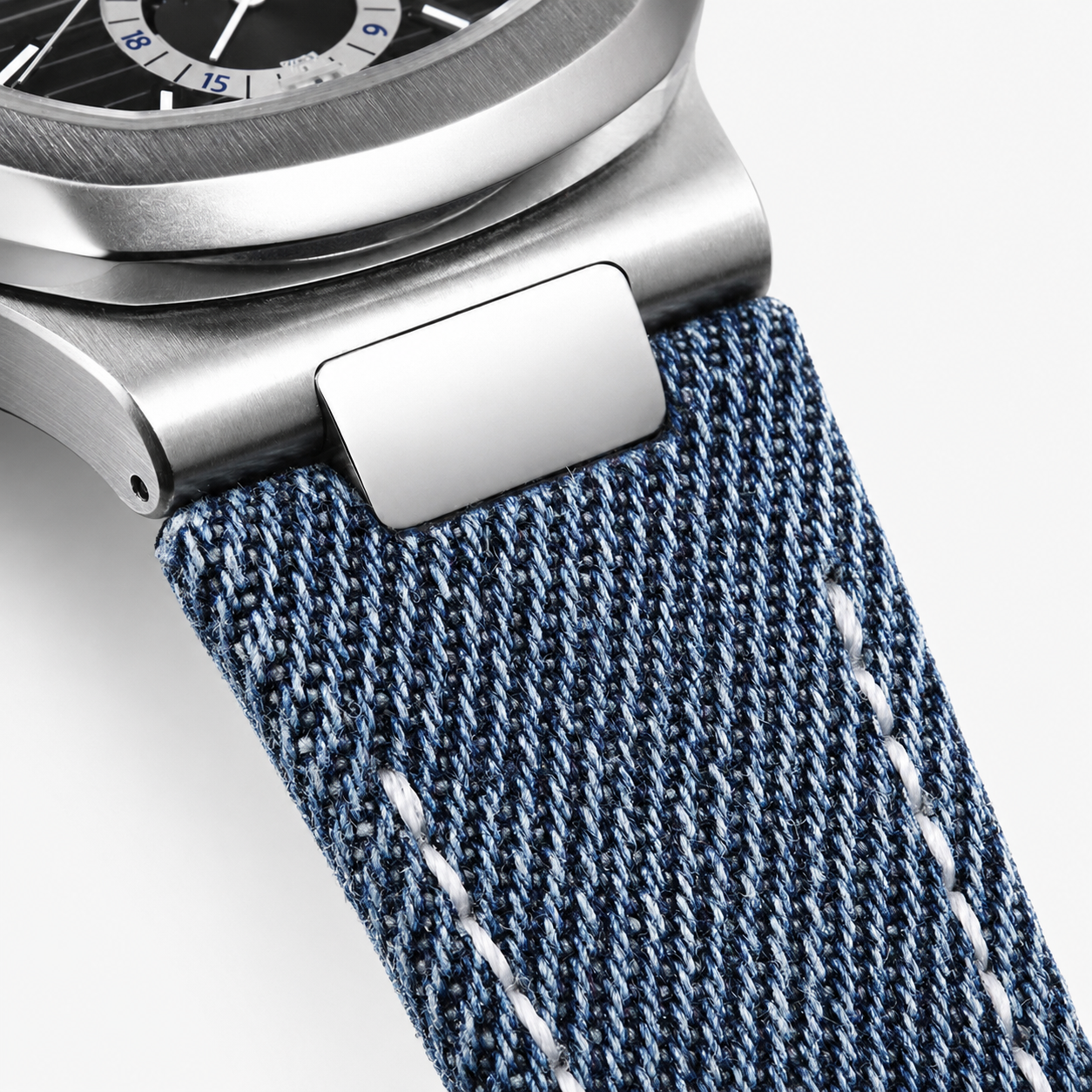 Canvas Watch Strap for Patek Philippe 5712 & 5980