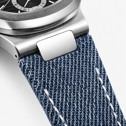 Canvas Watch Strap for Patek Philippe 5712 & 5980