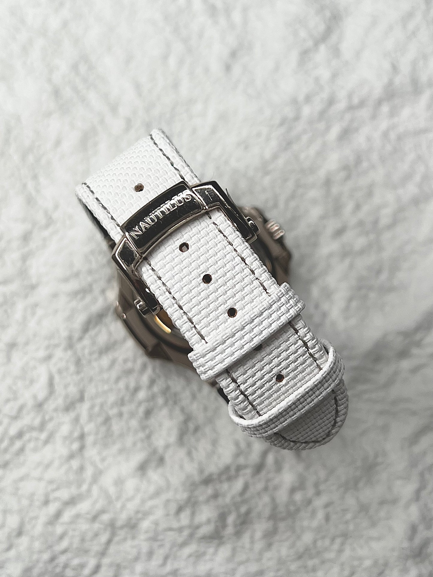 Canvas Strap for 5712 / 5980 Patek Philippe Models