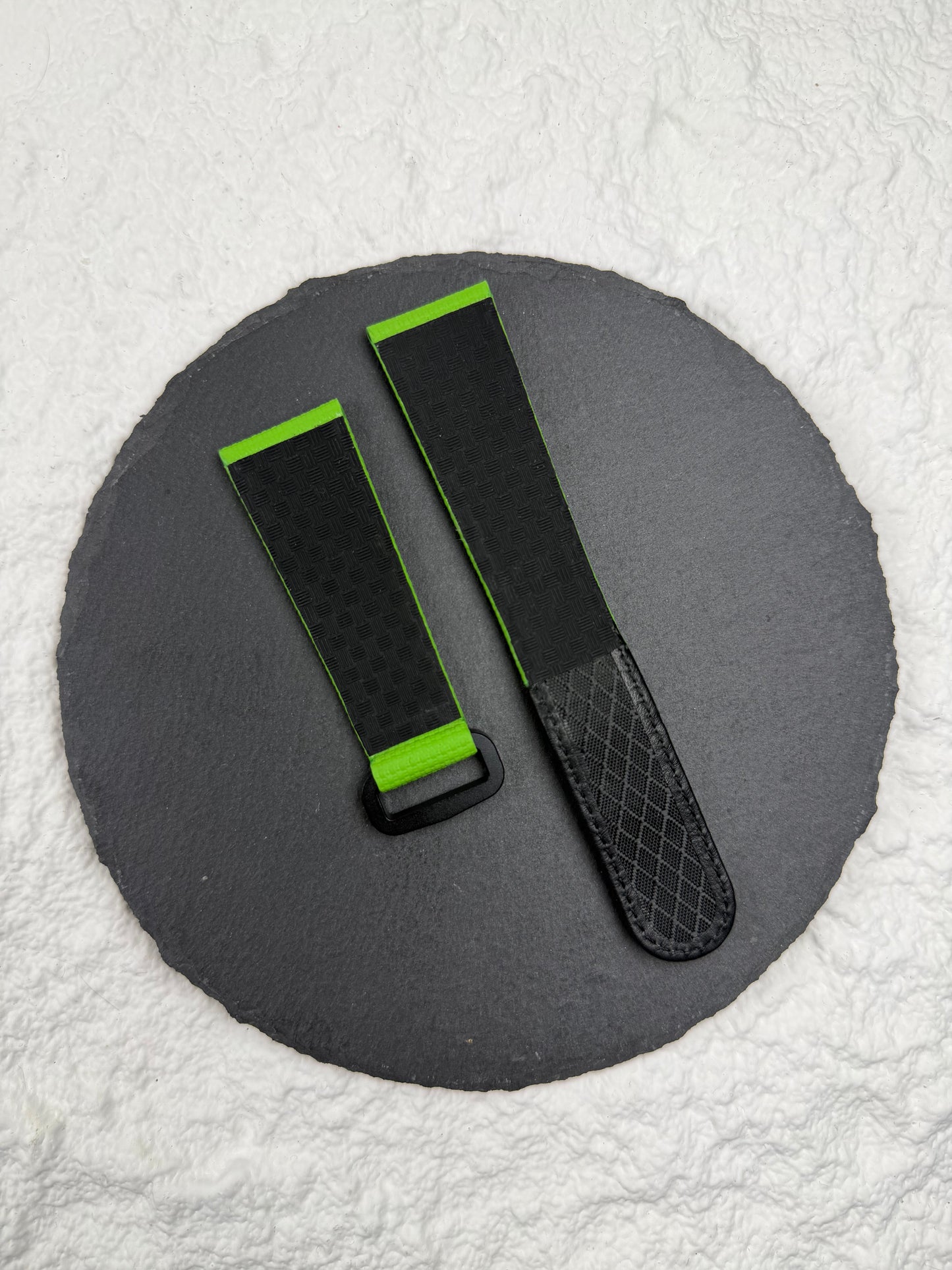 Franck Muller Colour of Dreams Canvas Velcro Strap