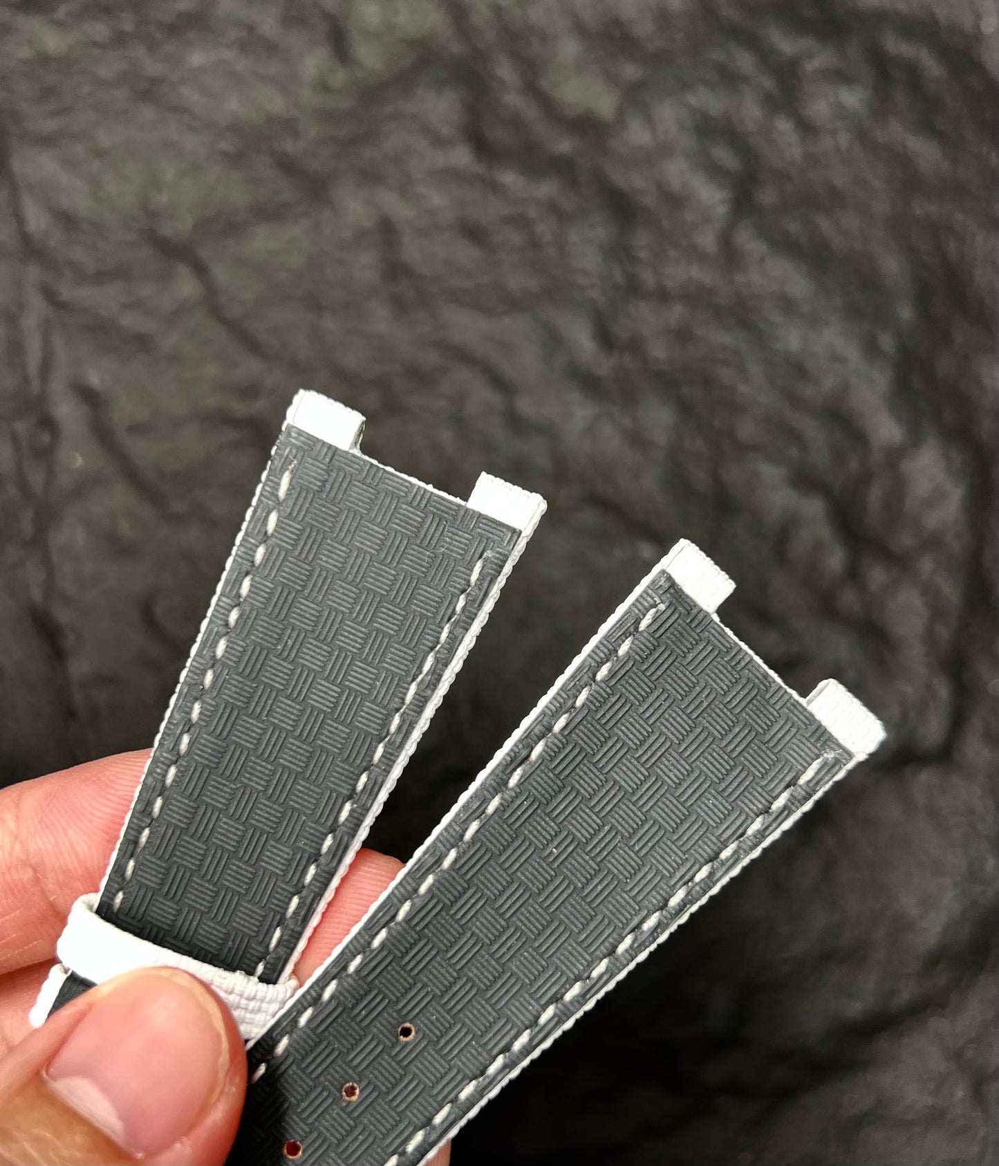 Canvas Strap for 5712 / 5980 Patek Philippe Models