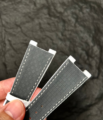 Canvas Strap for 5712 / 5980 Patek Philippe Models