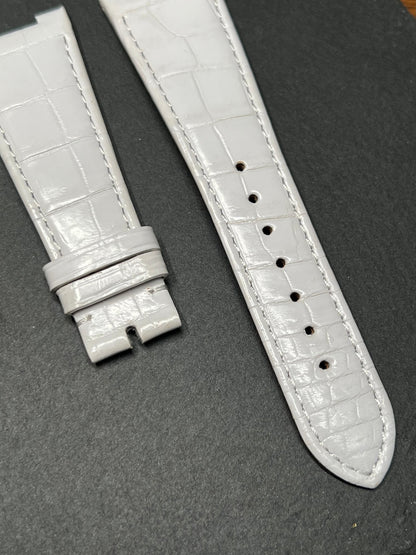 Alligator Strap for 5712 / 5980 Patek Philippe Models