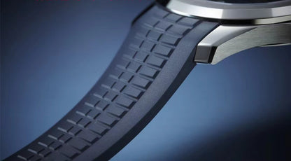 Aquanaut Rubber Strap