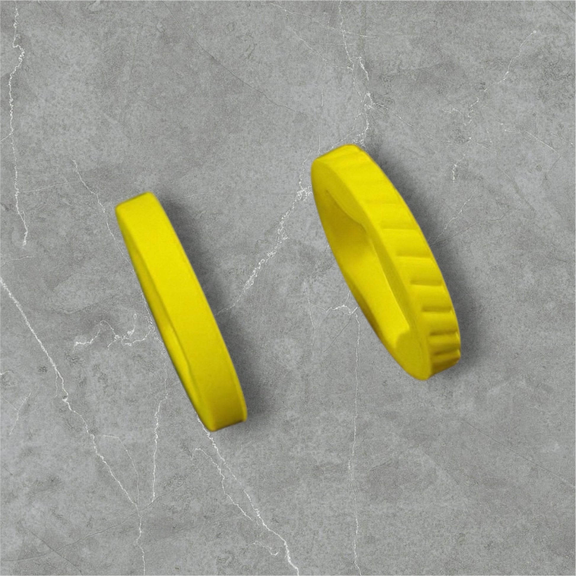 Yellow rm11-03 Richard Mille rubber watch crown guard 