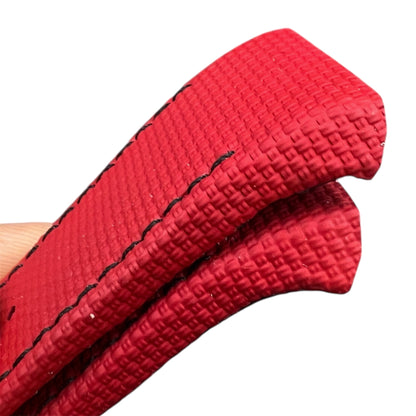 Canvas leather strap for the V32,V41,V45 Franck Muller Vanguard Models