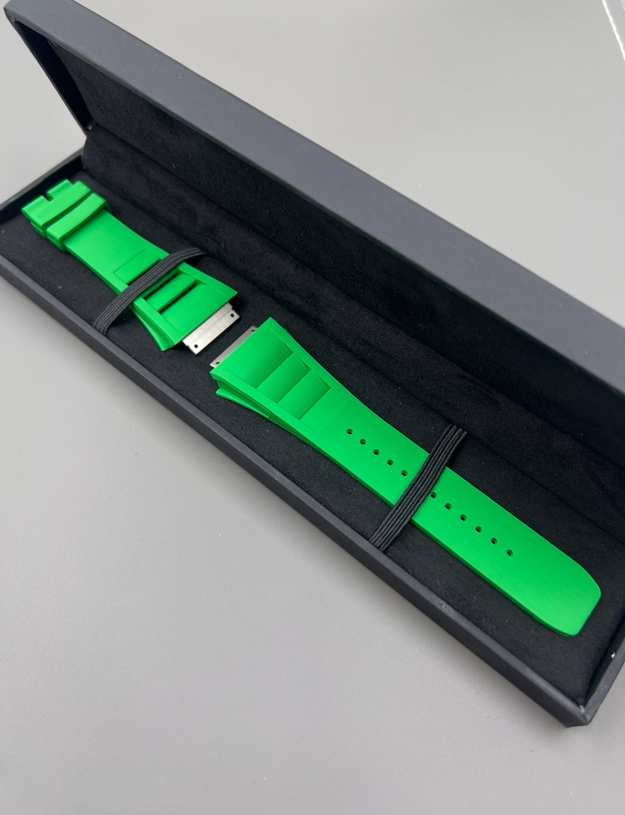 Richard Mille 11/65 Rubber Strap