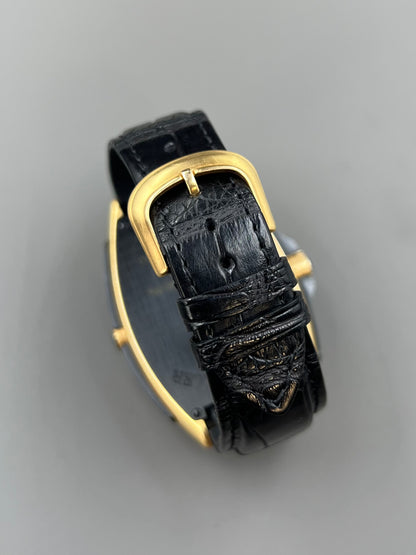Franck Muller Conquistador 8900/9900 Alligator Strap