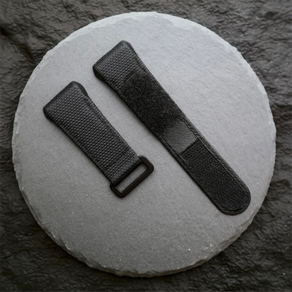 Franck Muller Vanguard Canvas Velcro Strap V32/V41/V45