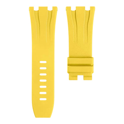 Yellow rubber for 44mm Ap Novelty