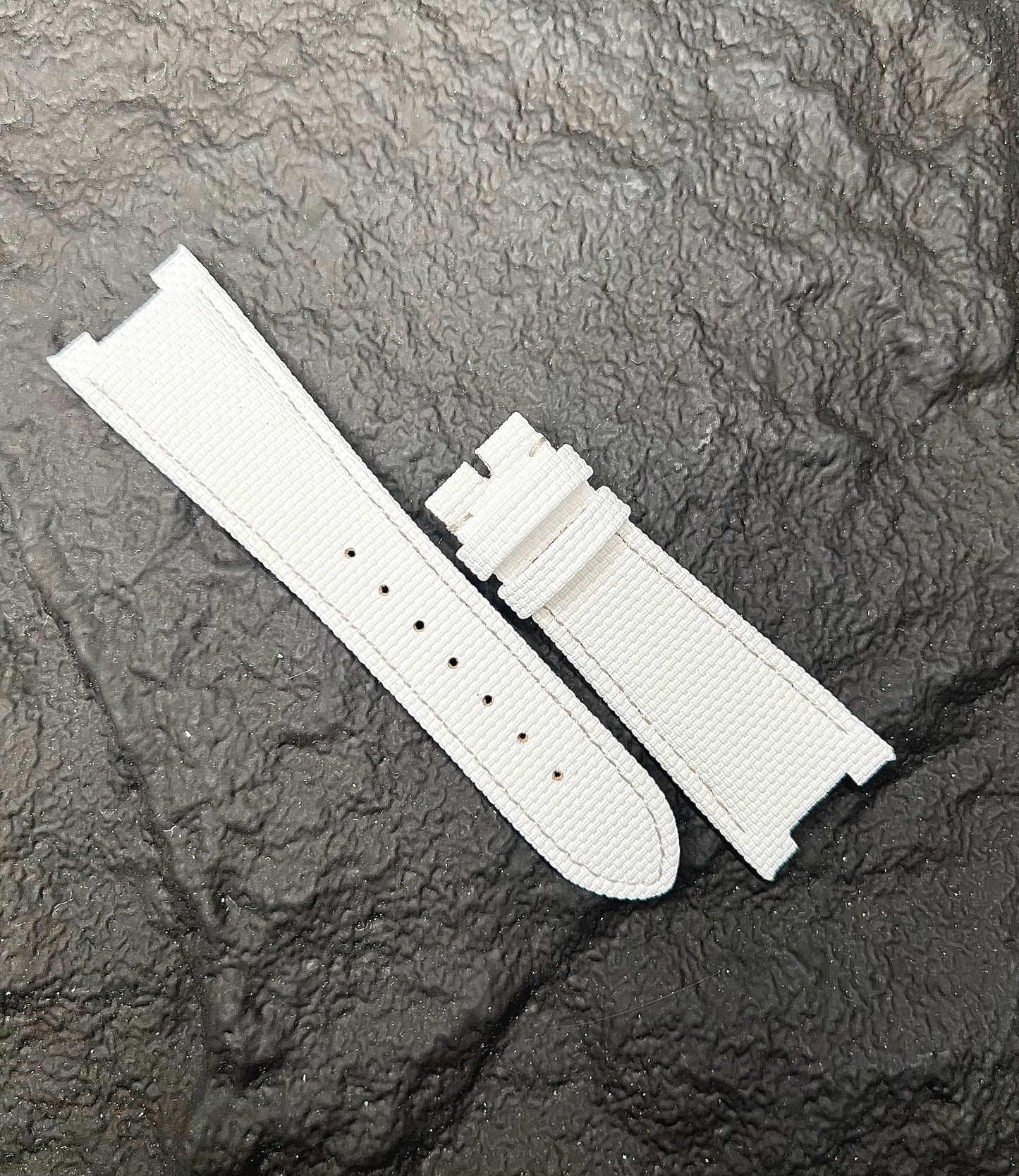 Canvas Strap for 5712 / 5980 Patek Philippe Models