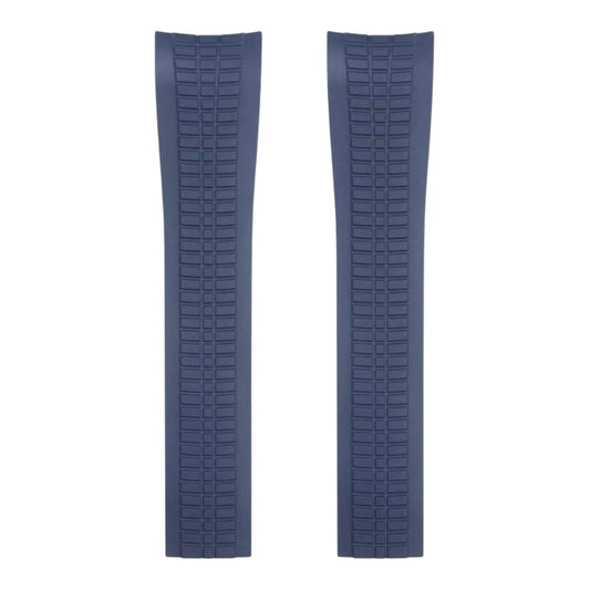 Aquanaut 5168 / 5968 rubber strap